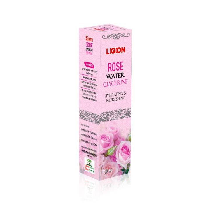 Ligion Glycerine 120ml